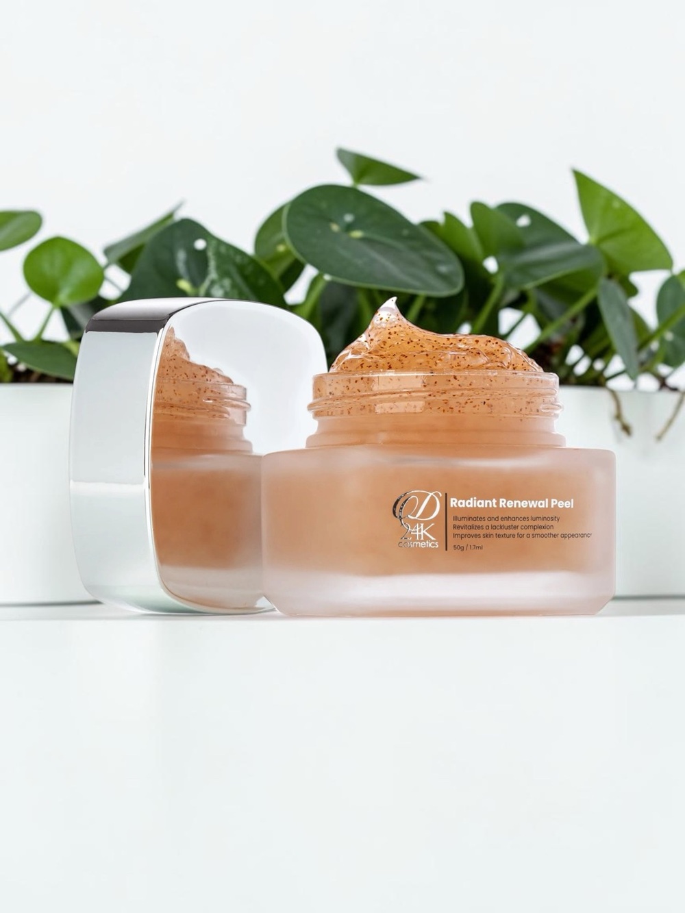 D24K DEEP FACIAL Radiant Renewal PEEL